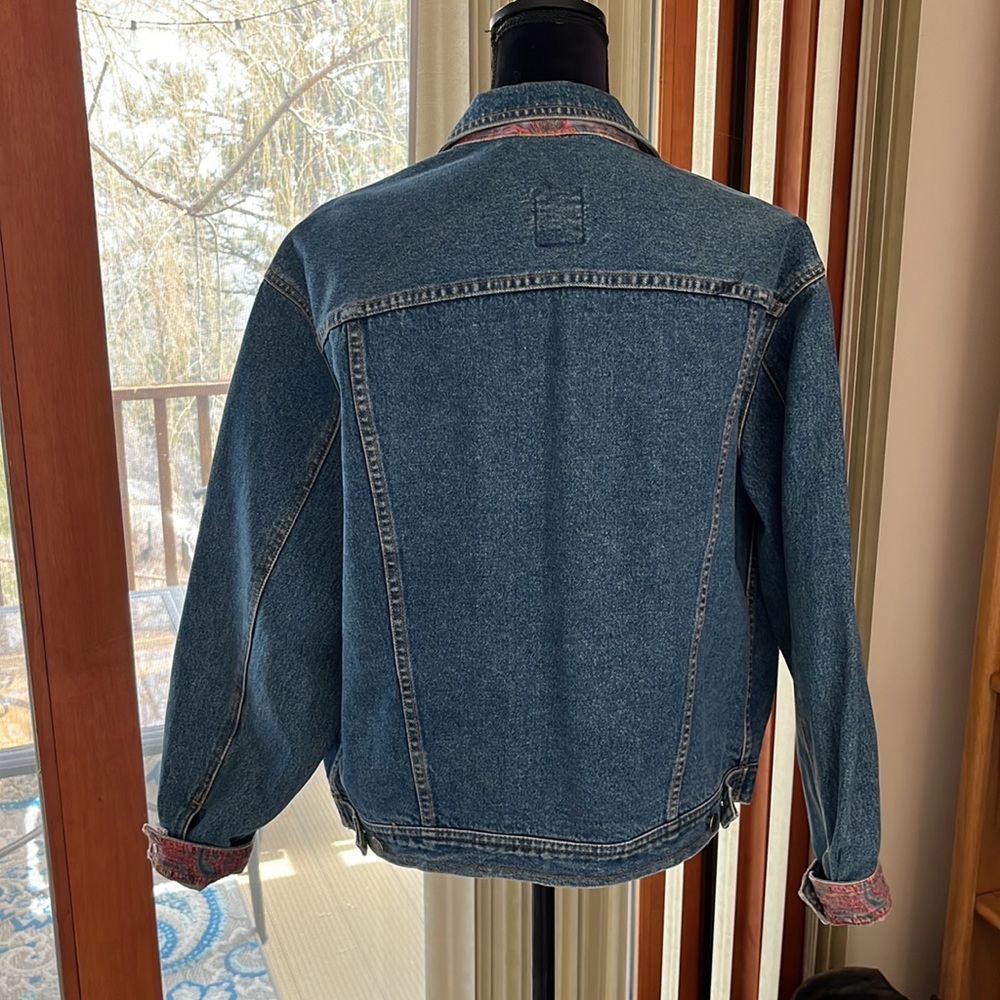 Gap Jean Jacket - image 3